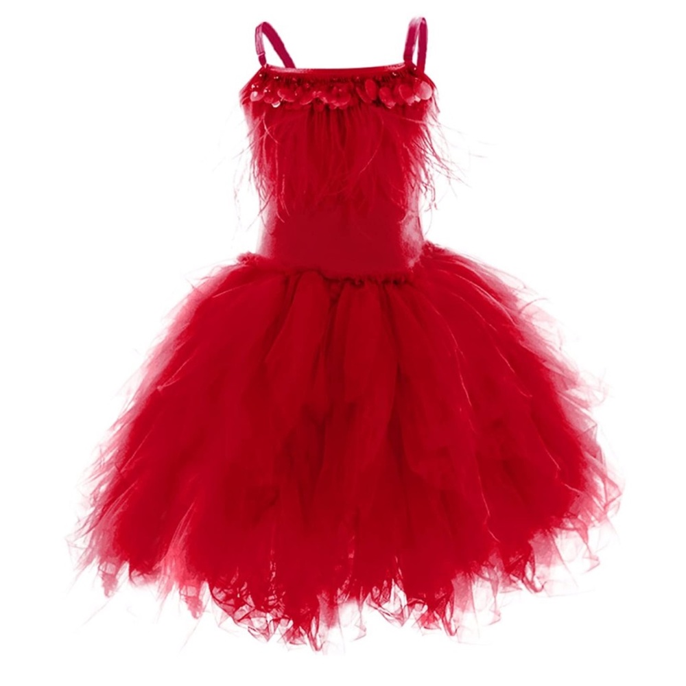 COLOR: RED